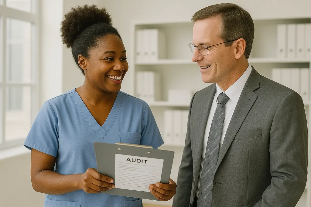 Enhanced Readiness For Audits