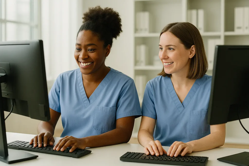 Increase Staff Accountability