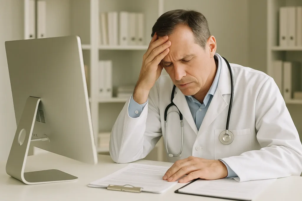 Reduce Administrative Burden